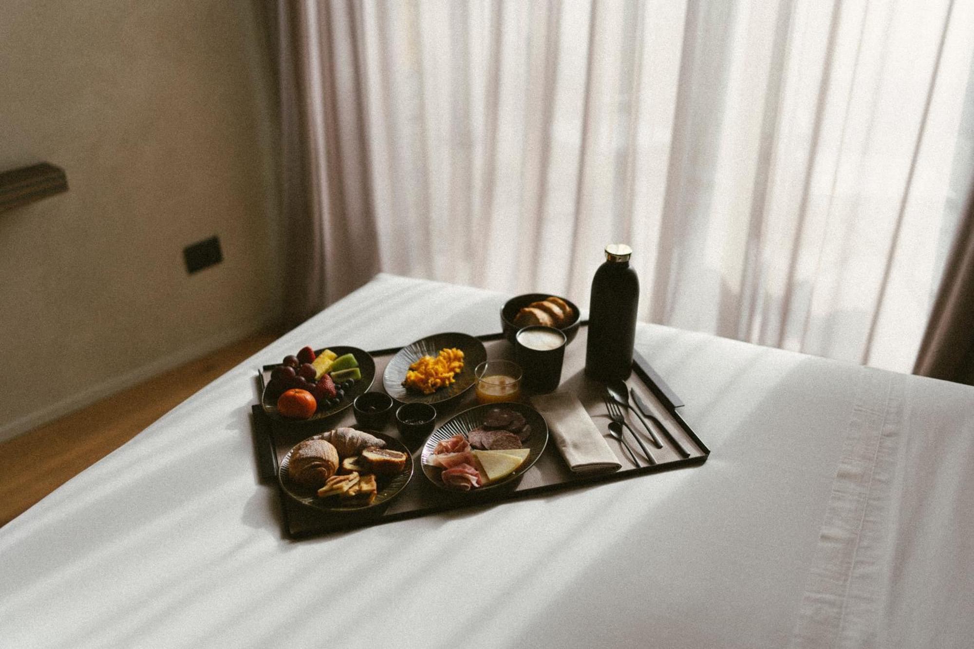 Casacon Music Hotel Sirolo Сироло Екстериор снимка