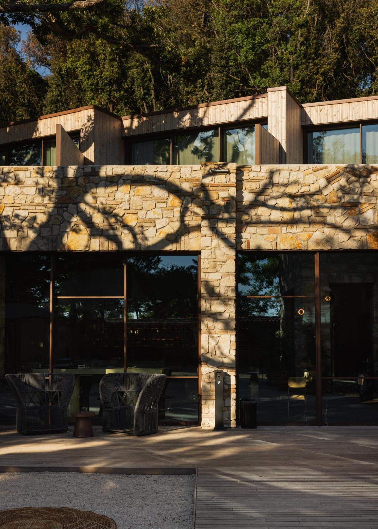Casacon Music Hotel Sirolo Сироло Екстериор снимка
